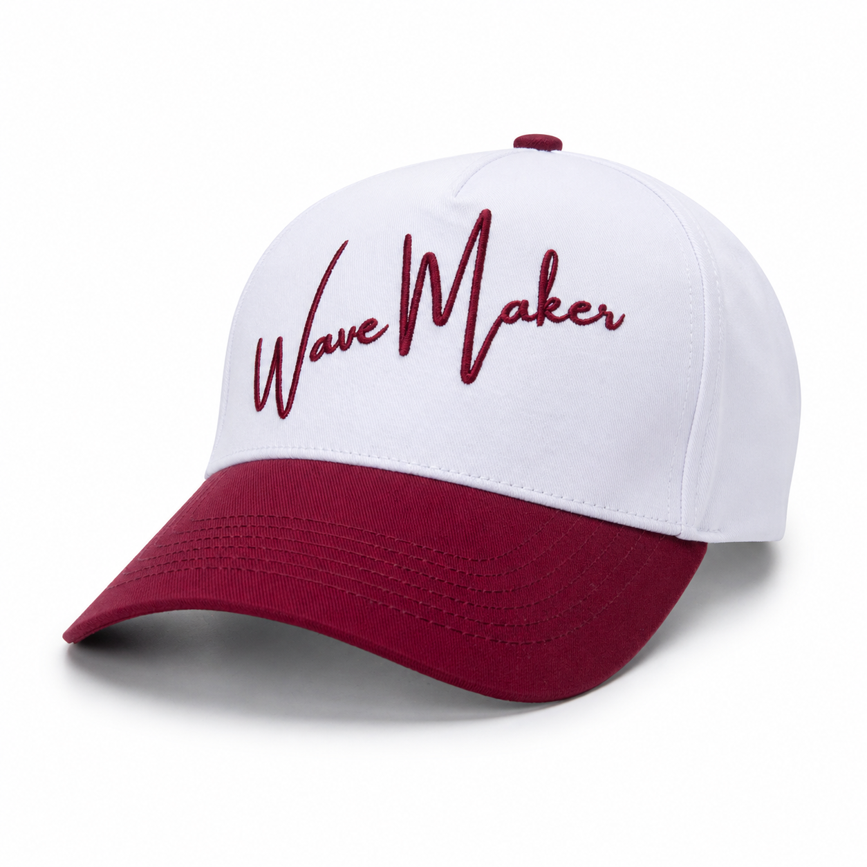 Wave Maker Ball Cap