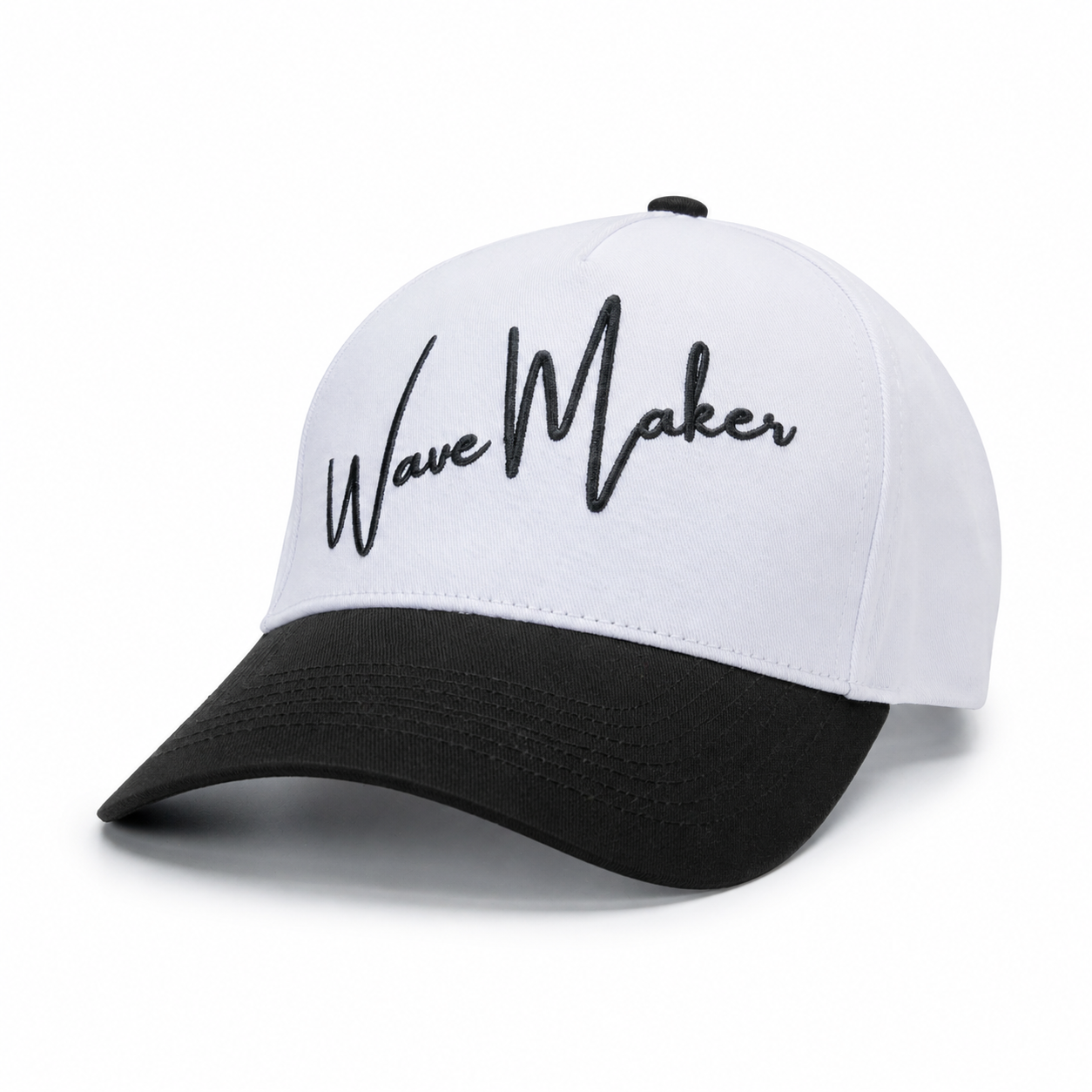 Wave Maker Ball Cap