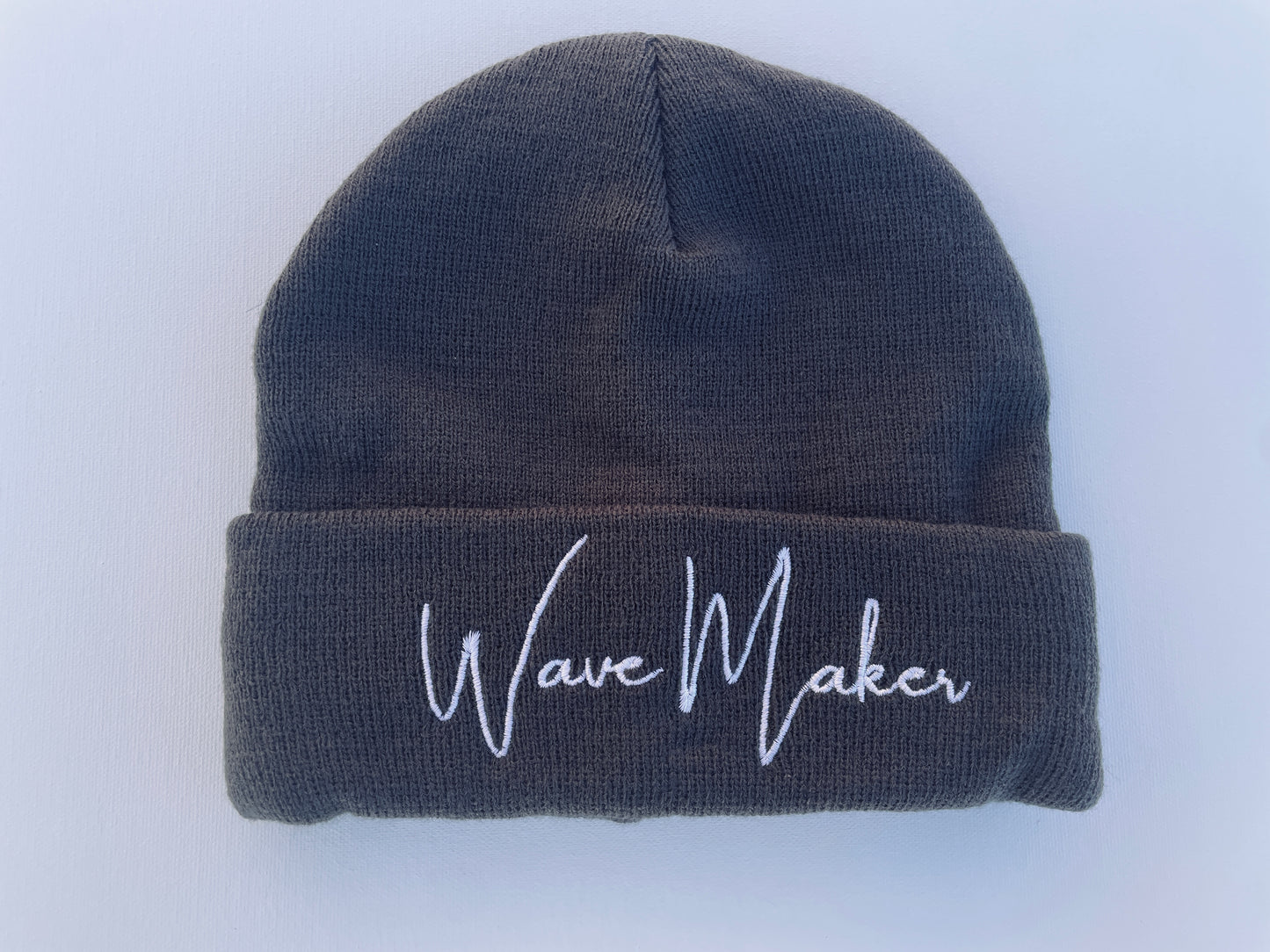 Wave Maker Beanie